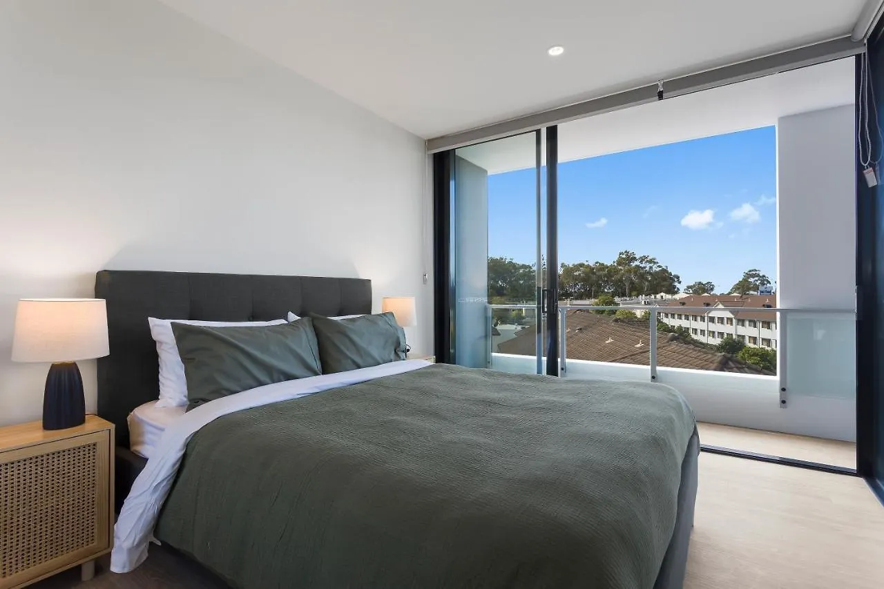 Pinnacle On The Park Gold Coast