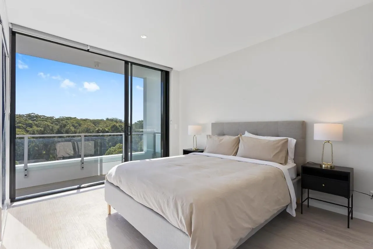 Apartman Pinnacle On The Park Gold Coast