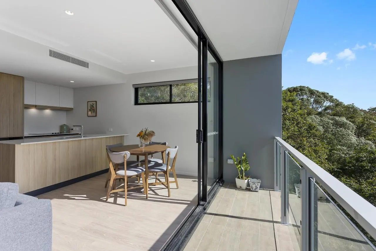 Pinnacle On The Park Gold Coast Apartman