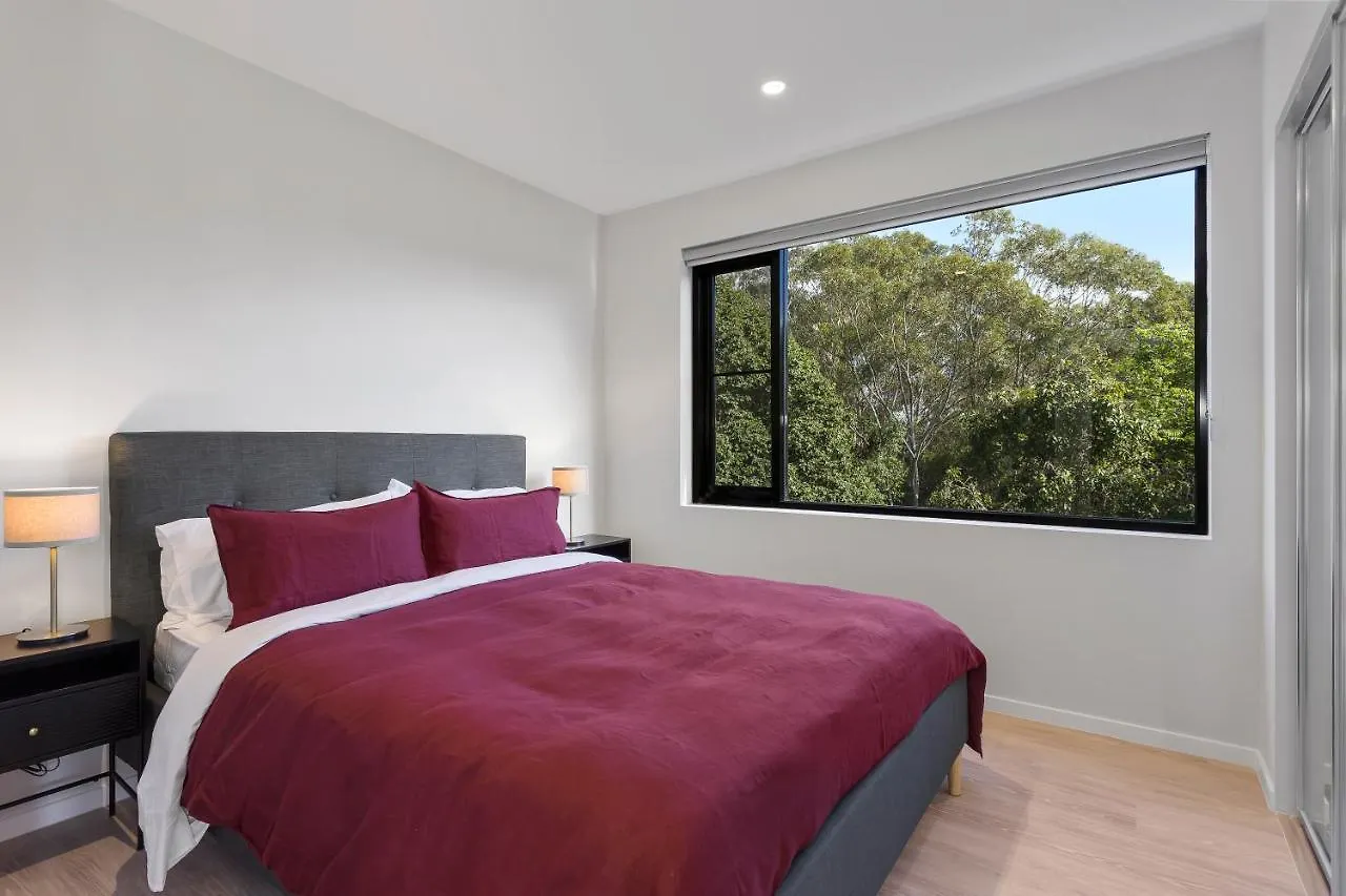 Pinnacle On The Park Gold Coast Apartman