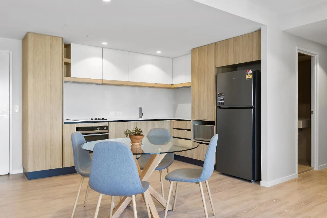 Apartman Pinnacle On The Park Gold Coast Ausztrália